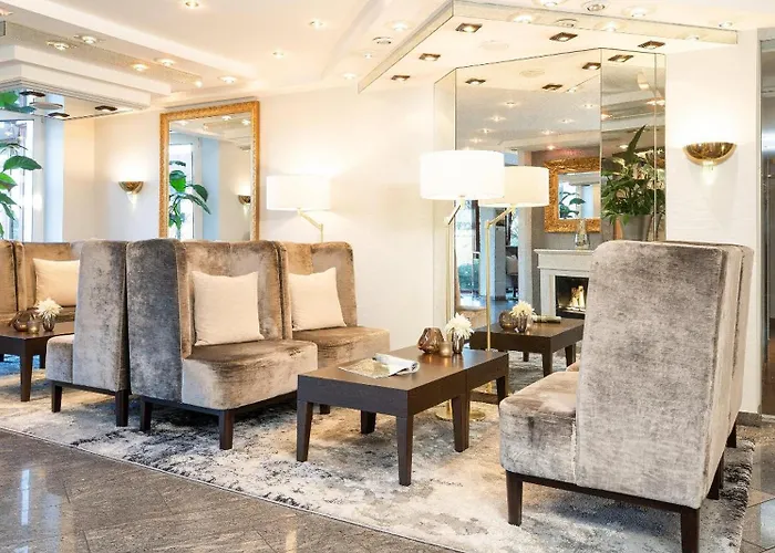 Hotel mit Pool: Best Western Victor's Residenz-Hotel Rodenhof