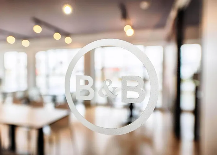 Hotel nahe Flughafen: B&B Hotel Köln-Airport