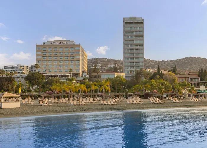 St Raphael Resort