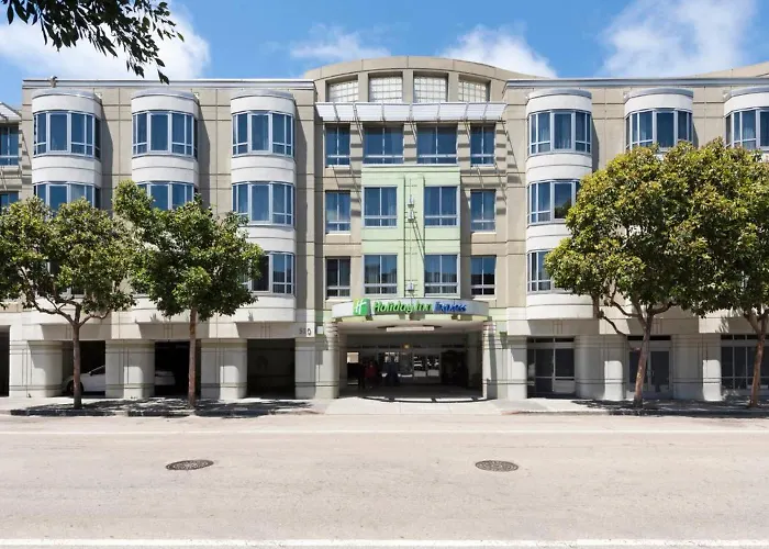 Holiday Inn Express Hotel & Suites Fisherman'S Wharf By Ihg