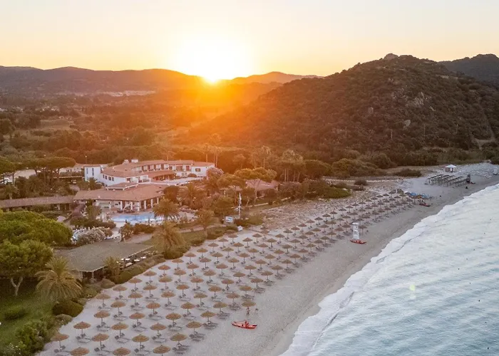 Luxushotel: Cormoran Residence