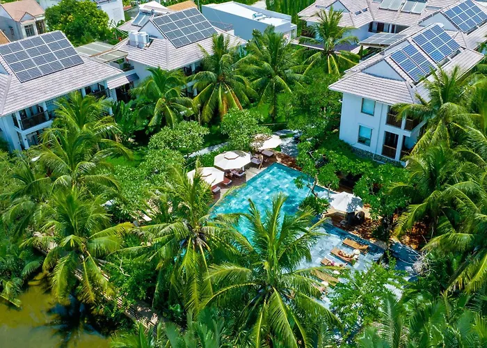 Strandhotel: Hoi An Eco Lodge & Spa