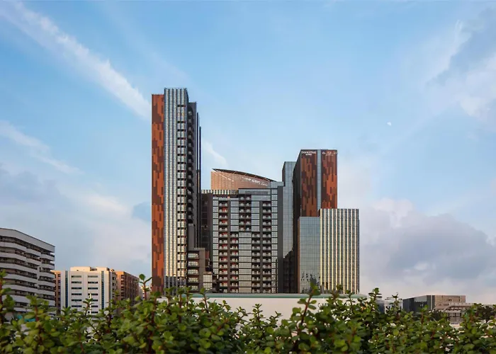 Doubletree By Hilton Dubai M Square & Residences
