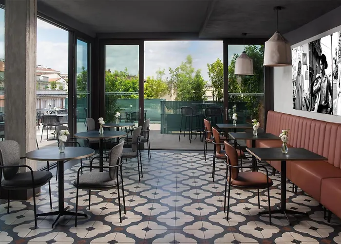 Familienhotel: Nh Milano Corso Buenos Aires