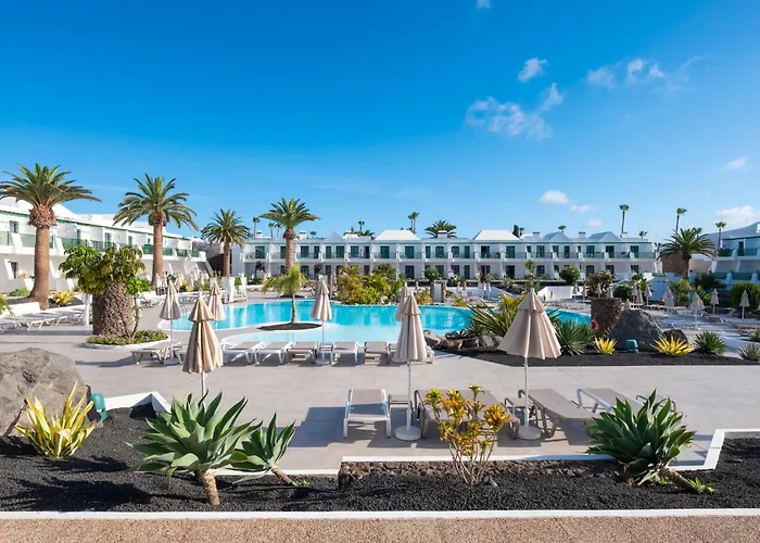 Haustierfreundliches Hotel: Mynd Yaiza