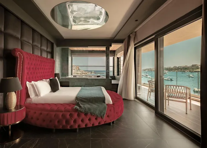 Luxushotel: Damare Resort&SPA