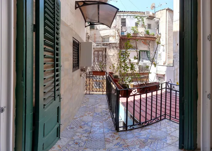 Günstiges Hotel: Isola Dei Tesori - Affittacamere Palermo