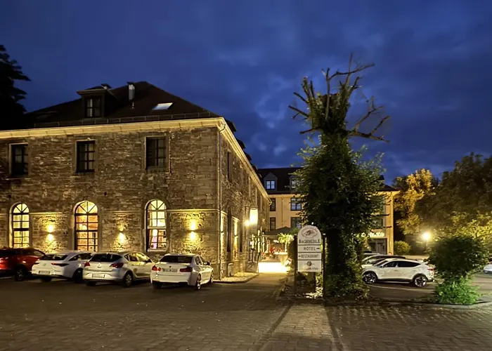 3-Sterne-Hotel: Hotel Bachmühle