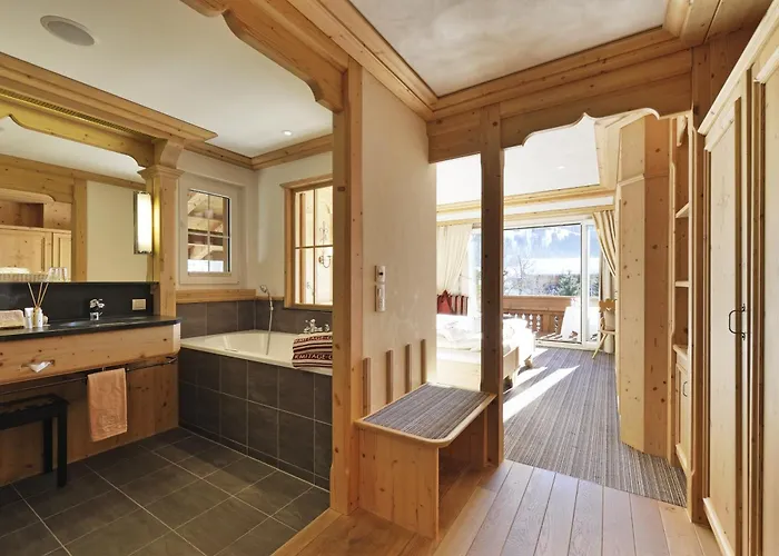 ERMITAGE Wellness-&Spa-