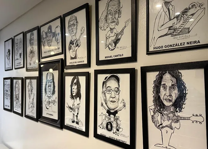 Günstiges Hotel: Hotel La Perla