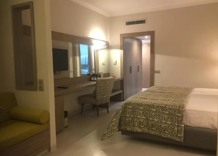 3-Sterne-Hotel: Hotel La Residence Hammamet