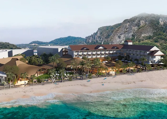 Aonang Villa L Lifestyle Beachfront