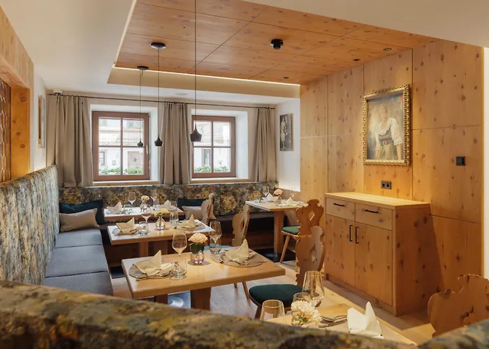 Hotel Pachmair - Im Herzen des Zillertal's