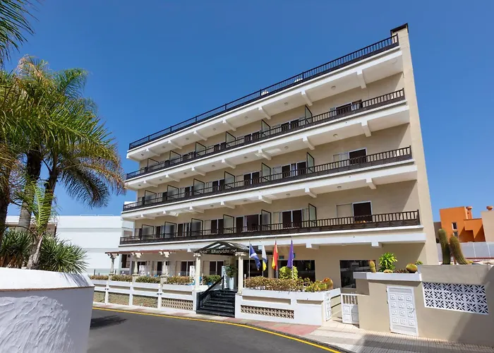 Haustierfreundliches Hotel: Hotel Don Manolito