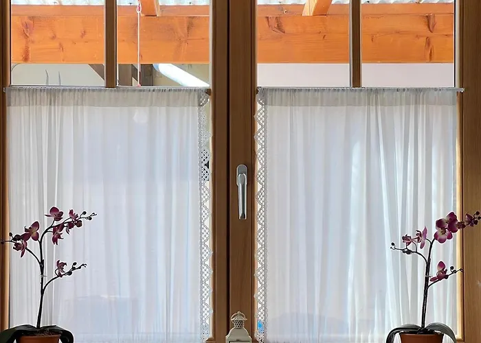 Ferienvermietung: Ferienwohnung Barbara