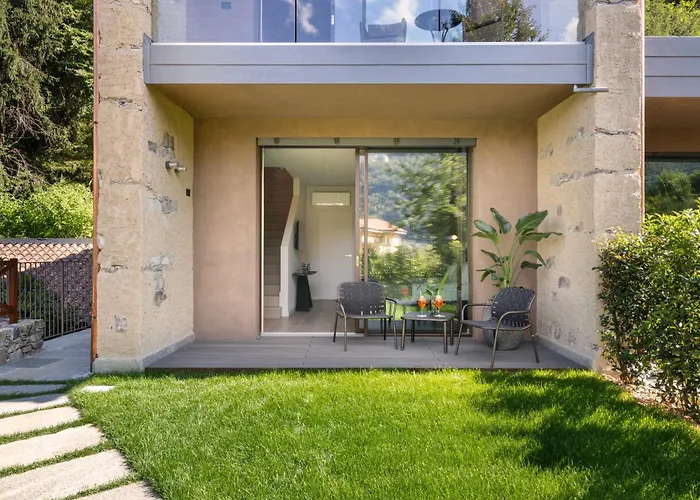 Strandhotel: Park Hotel Villa Belvedere