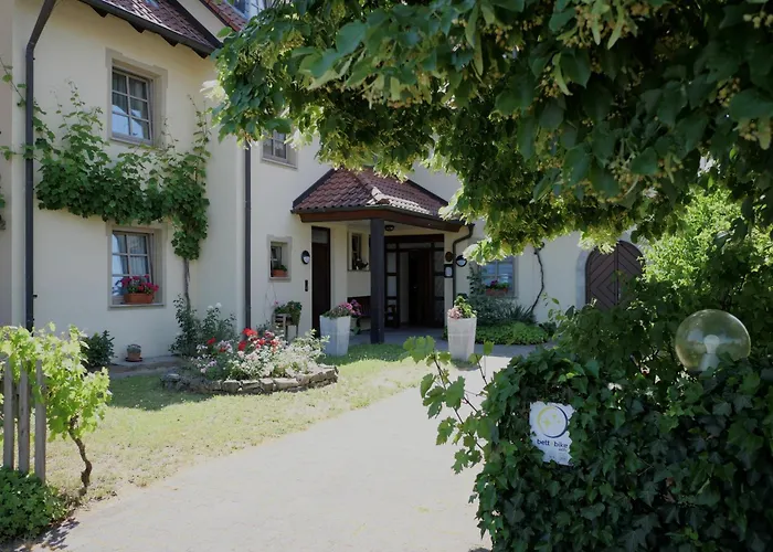 Zentrales Hotel: Bocksbeutelherberge