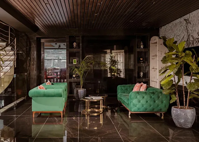 Luxushotel: Damare Resort&SPA