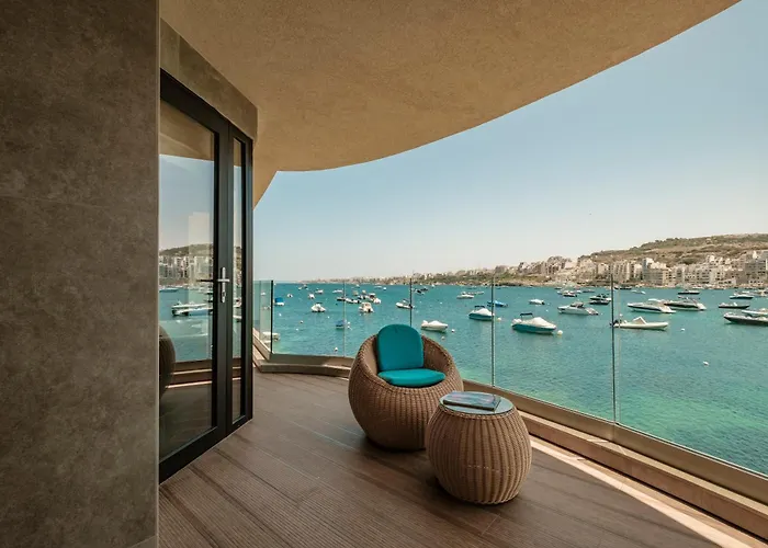 Luxushotel: Damare Resort&SPA