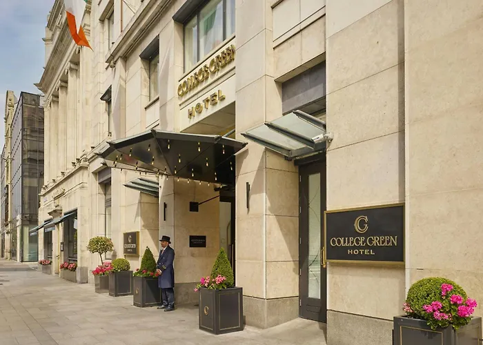5-Sterne-Hotel: The College Green Dublin Hotel, Autograph Collection