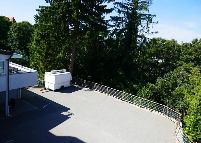 3-Sterne-Hotel: Hotel Bitzer Backnang Zentrum 24h Check In gratis Parkplätze