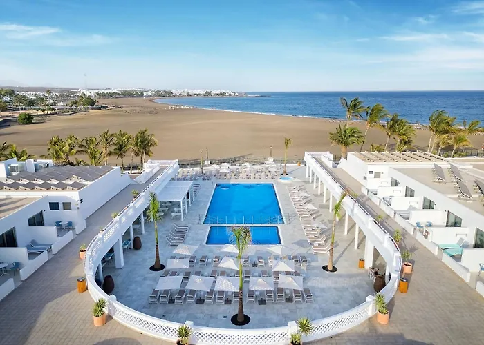 Familienhotel: Hotel Las Costas