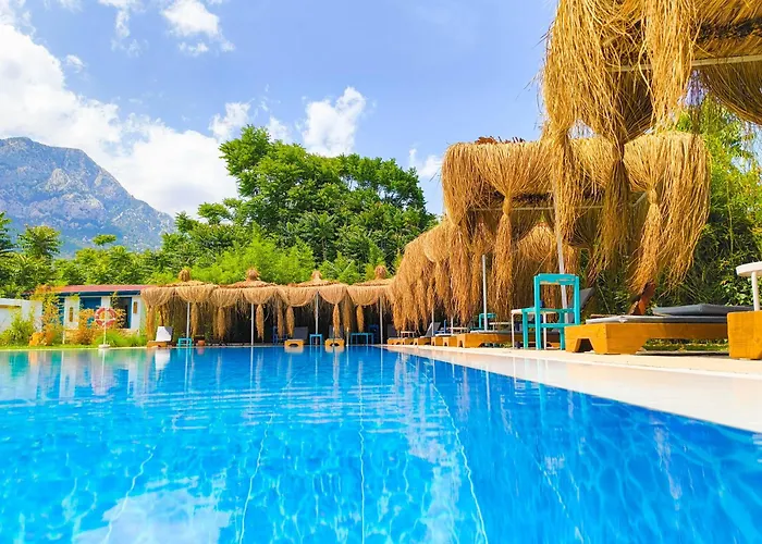 Erendiz Garden Hotel