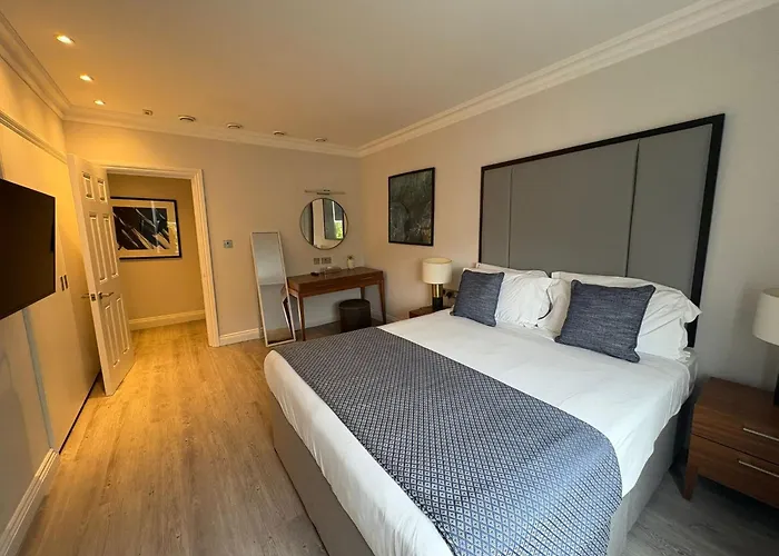 Romantisches Hotel: Commodore Hotel