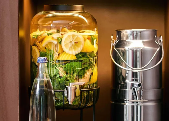 Haustierfreundliches Hotel: ibis Hotel Hamburg Airport