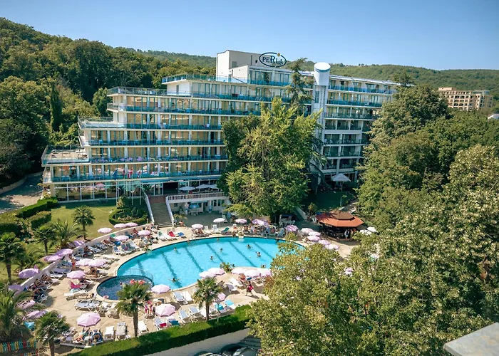 3-Sterne-Hotel: Park Hotel Perla