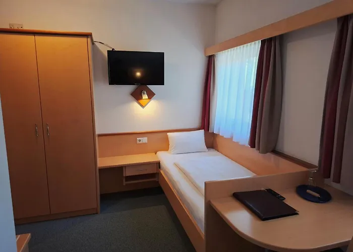 Haustierfreundliches Hotel: Pension Posauner