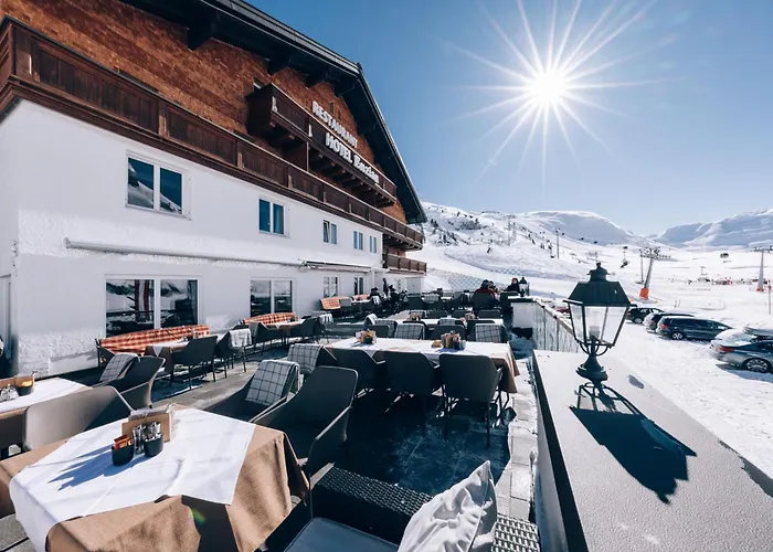 Haustierfreundliches Hotel: Sporthotel Enzian