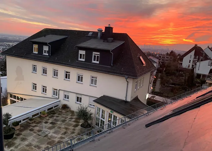 3 SterneHotel Schöne Aussicht