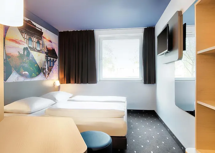 B&B Hotel Kaiserslautern