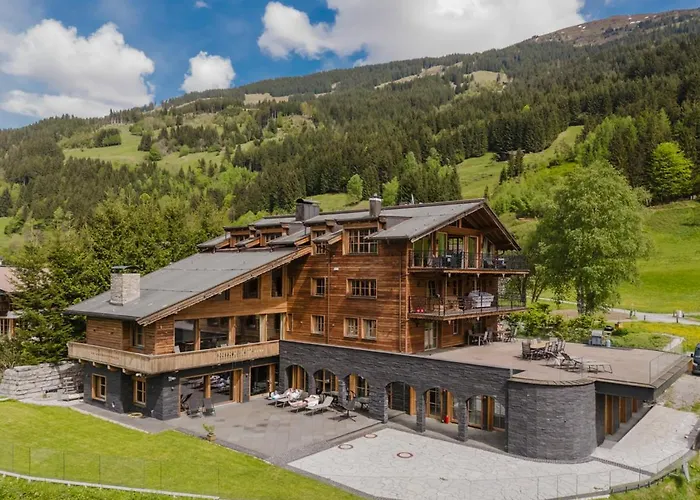 Kitz - DeLuxe ChaletApartments