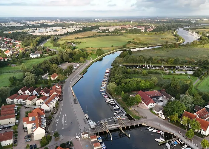 3-Sterne-Hotel: Gasthaus Zur Fähre