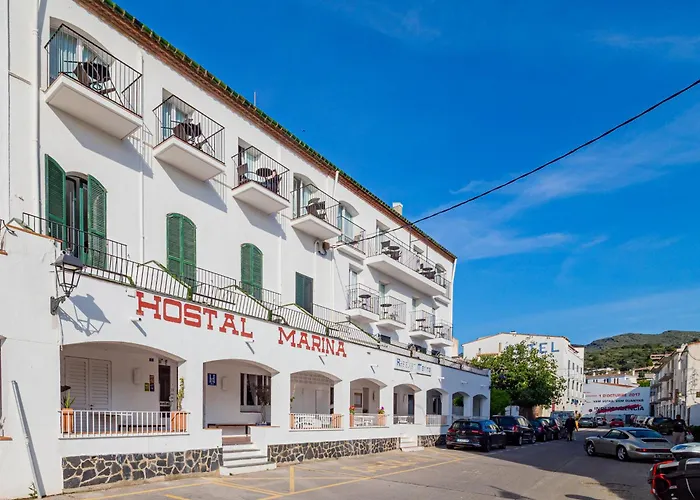 Villa: Hostal Marina Cadaques