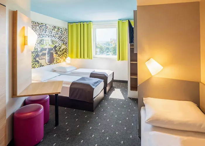 B&B Hotel Karlsruhe