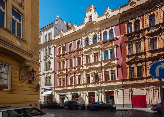 Ferienvermietung: Salvatore Prague Rooms