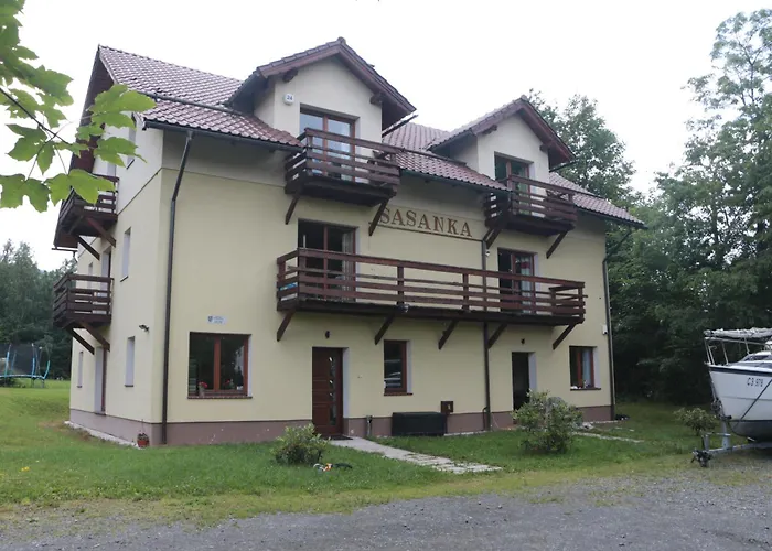 Haustierfreundliches Hotel: Sasanka