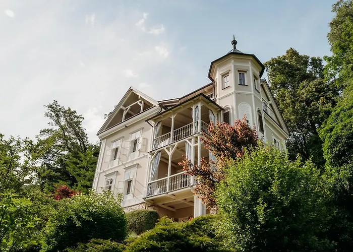  Villa Hygiea - Boutiqueapartments Am Woerthersee