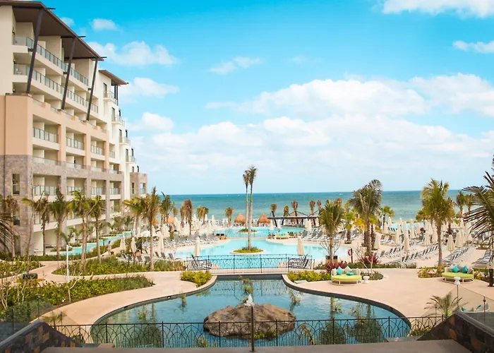 Luxushotel: Dreams Natura Resort & Spa