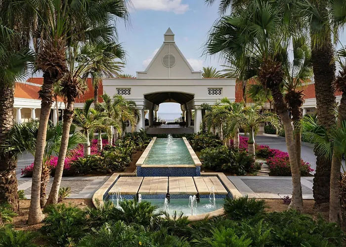 Curacao Marriott Beach Resort
