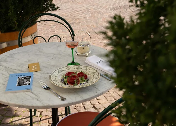 3-Sterne-Hotel: Weisses Rössl