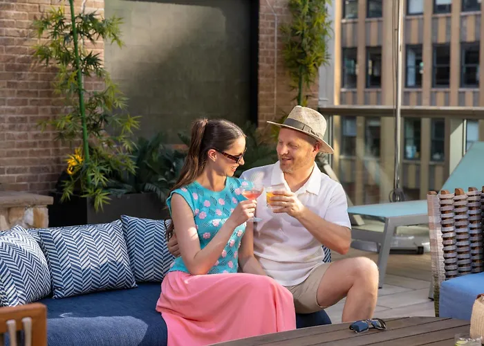 Margaritaville Resort Times Square