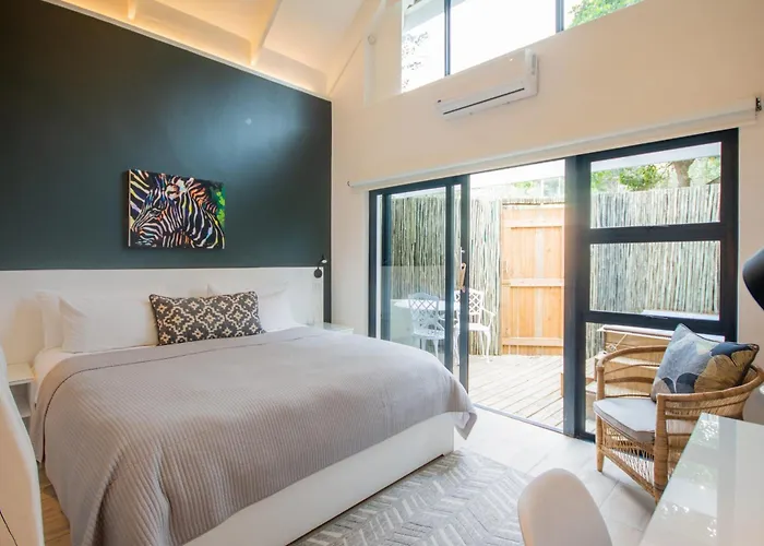 Jacuzzi-Hotel: Vida Nova Retreat