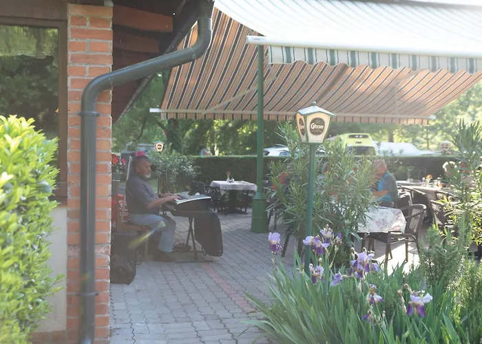 Hevizi Castrum Panzio