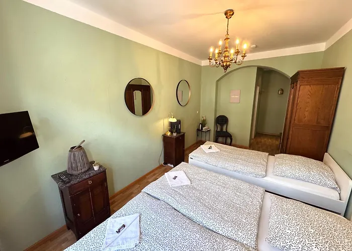 Urlaubsunterkunft Casa Tempora