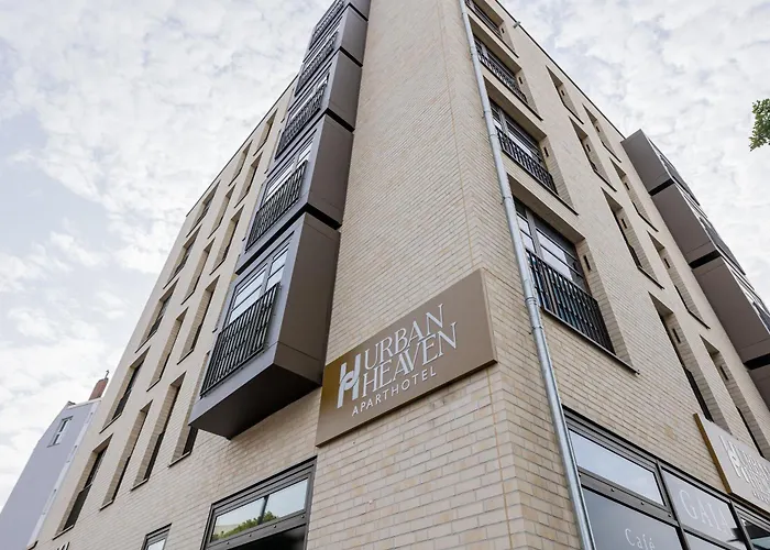 Urban Heaven Aparthotel