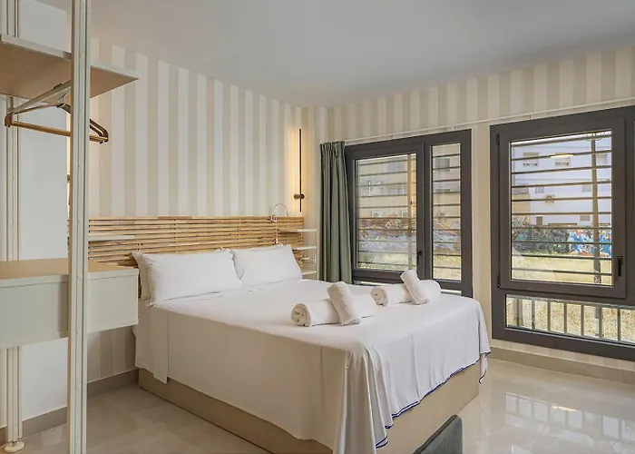 4 Sterne Hotels Gulliver Suites Valencia
